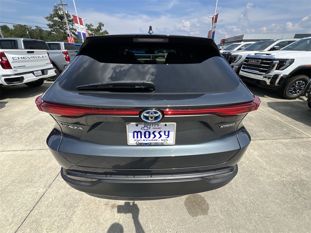 2021 Toyota Venza LE photo 34