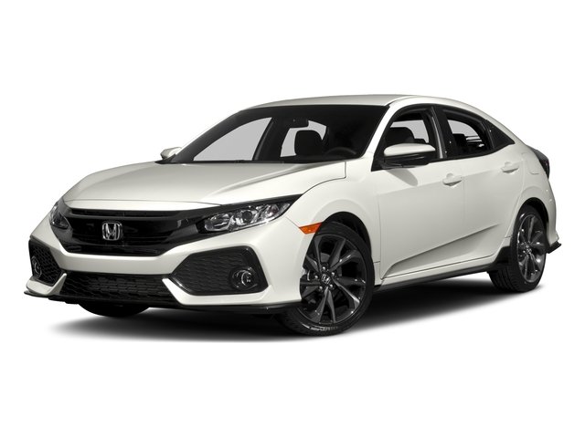 2017 Honda Civic Hatchback Sport's photo