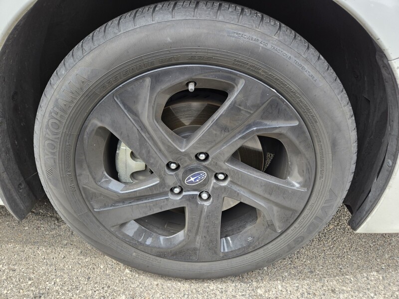 2022 Subaru Legacy 2.5i Sport photo 2
