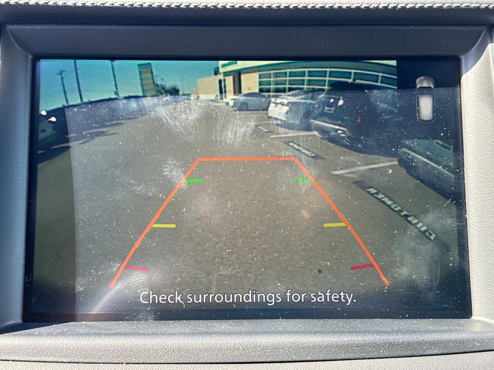 2025 Infiniti QX55 Luxe photo 16