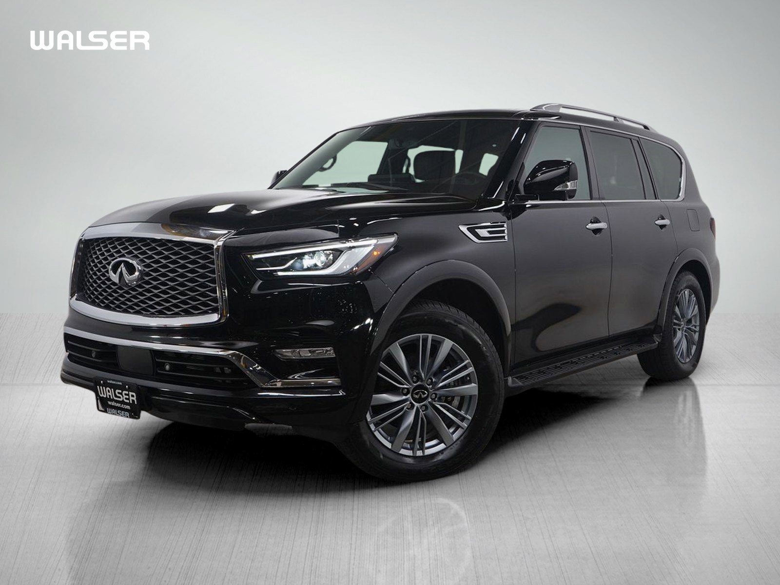 2024 INFINITI QX80 LUXE's photo