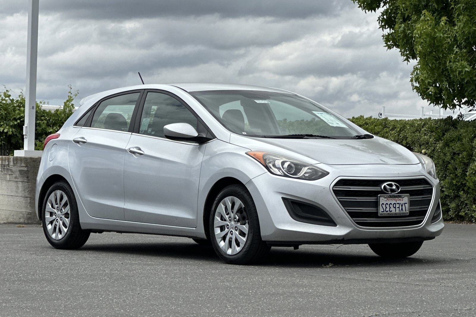 Used 2016 Hyundai Elantra GT Base with VIN KMHD35LH1GU269100 for sale in Modesto, CA