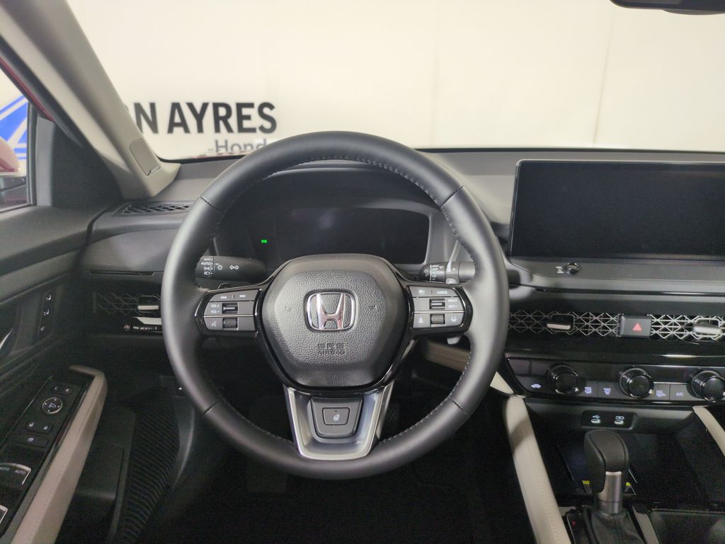 2025 Honda Accord Hybrid Touring photo 14