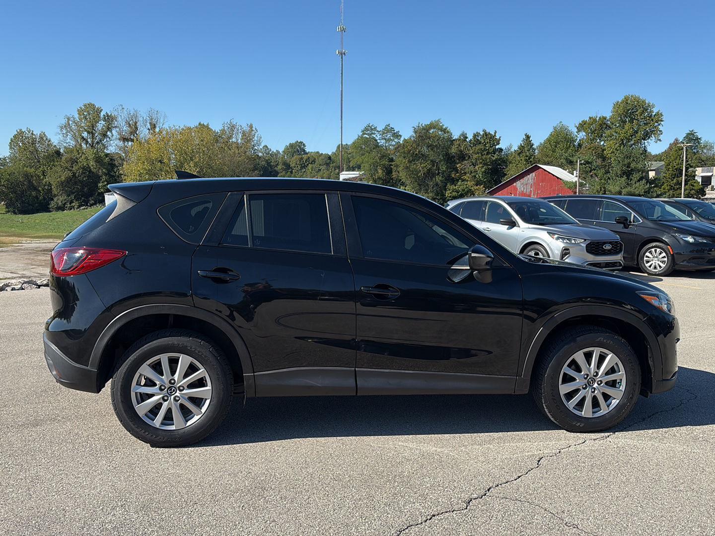 2016 Mazda CX-5 Sport photo 4