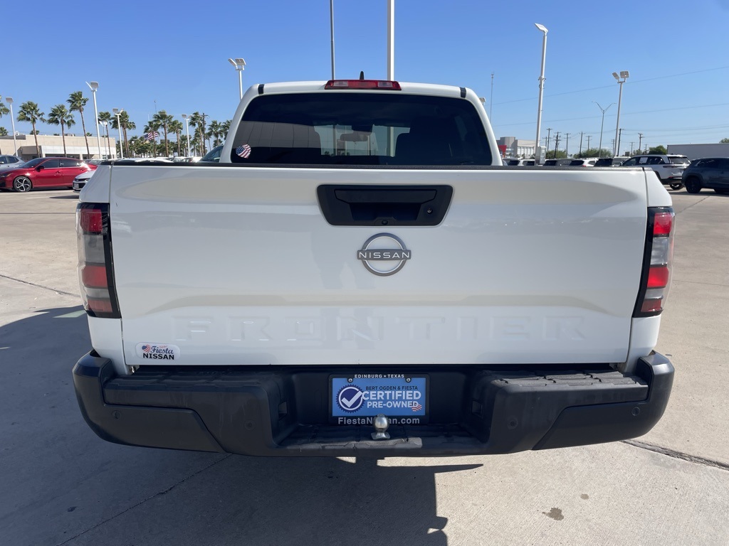 2023 Nissan Frontier S photo 3