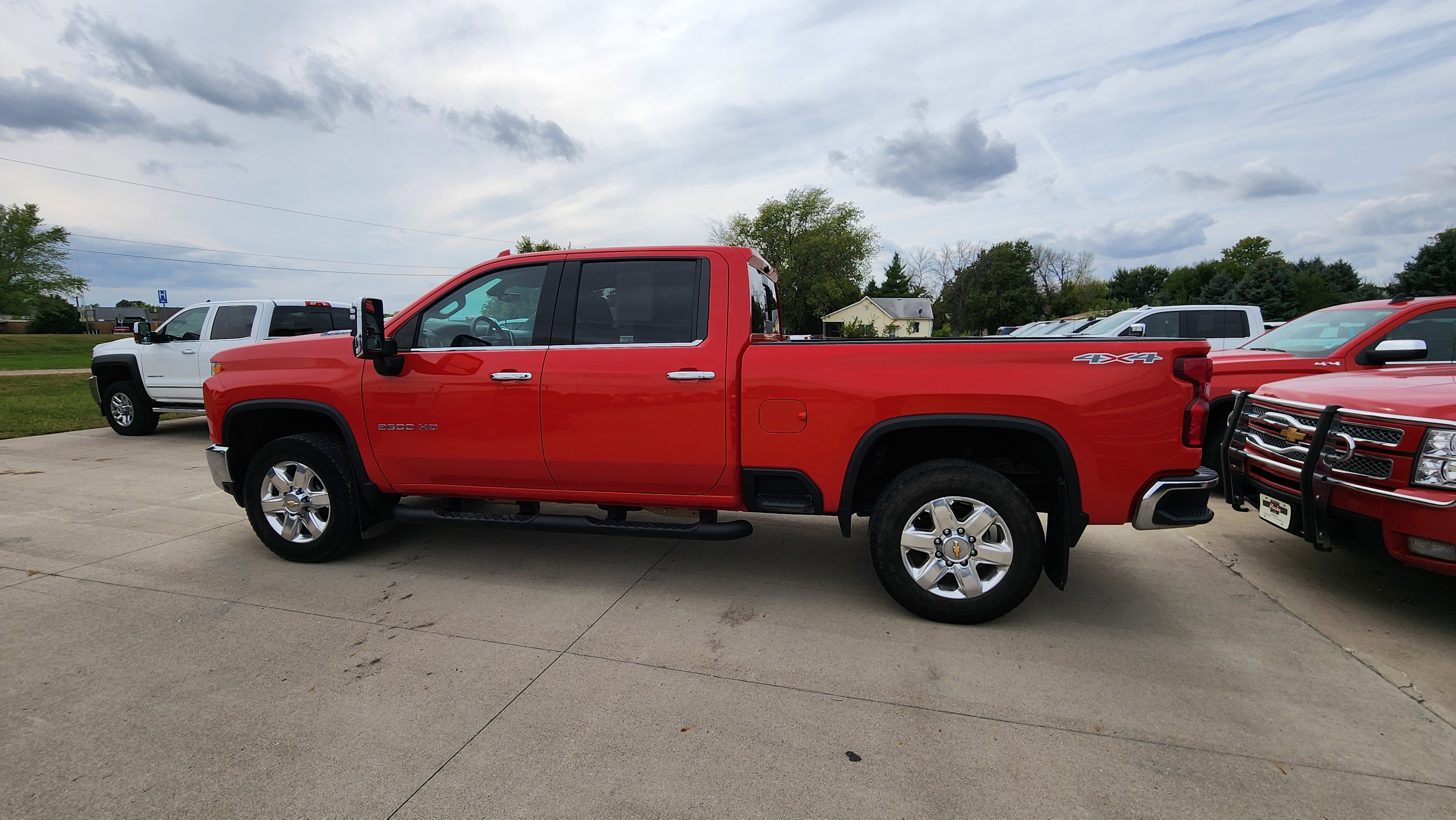 2023 Chevrolet Silverado 2500HD LTZ photo 6