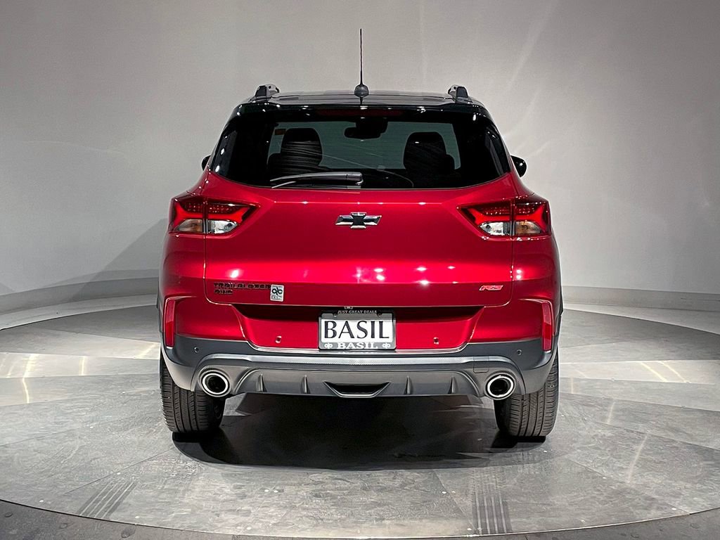 2022 Chevrolet Trailblazer RS photo 8