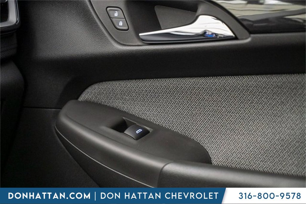 2026 Chevrolet Trailblazer LT photo 18