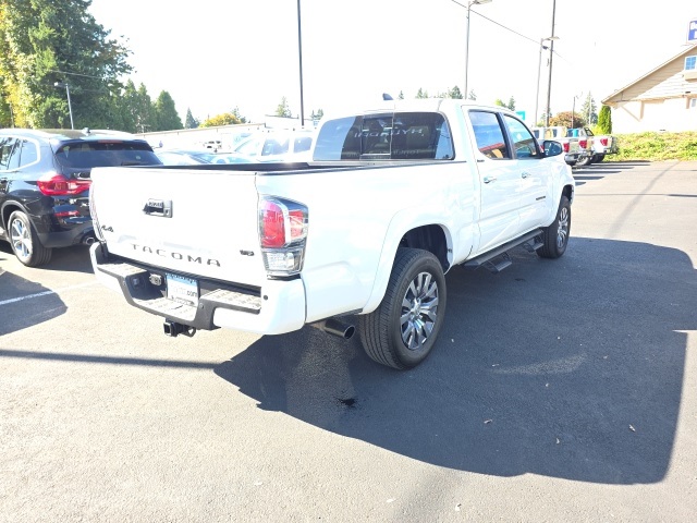 2023 Toyota Tacoma Limited V6 photo 3