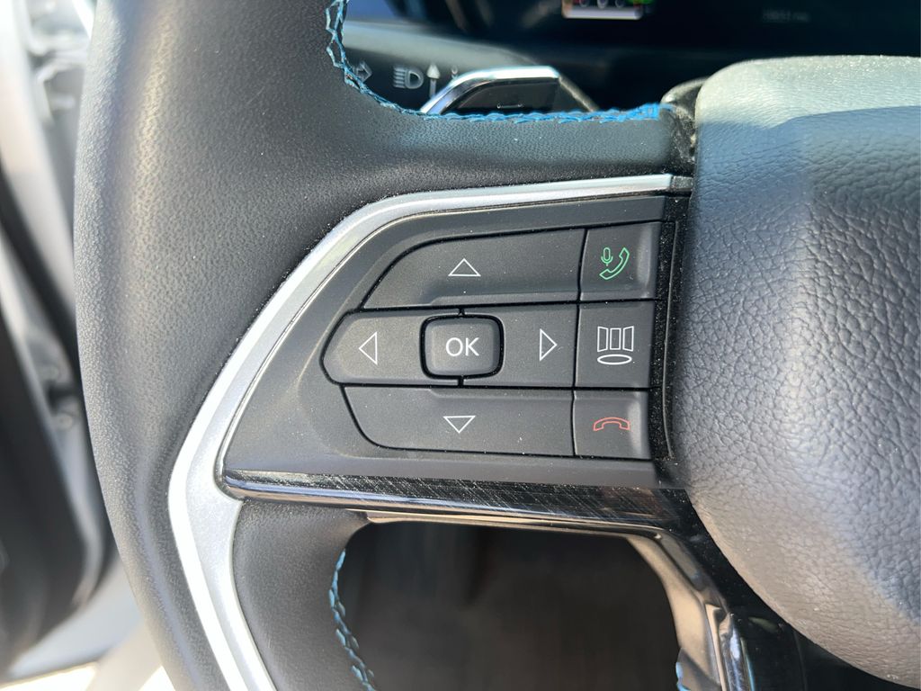 2023 Jeep Grand Cherokee Trailhawk 4xe photo 31