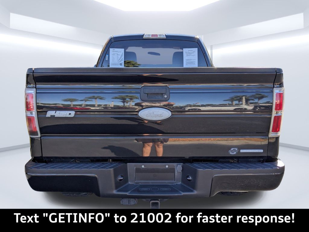 2014 Ford F-150 STX photo 3