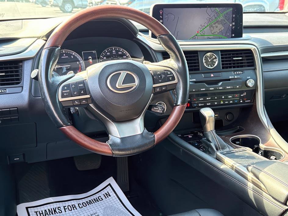 2021 Lexus RX 350 photo 10