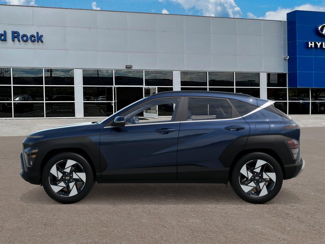 2026 Hyundai Kona SEL photo 3