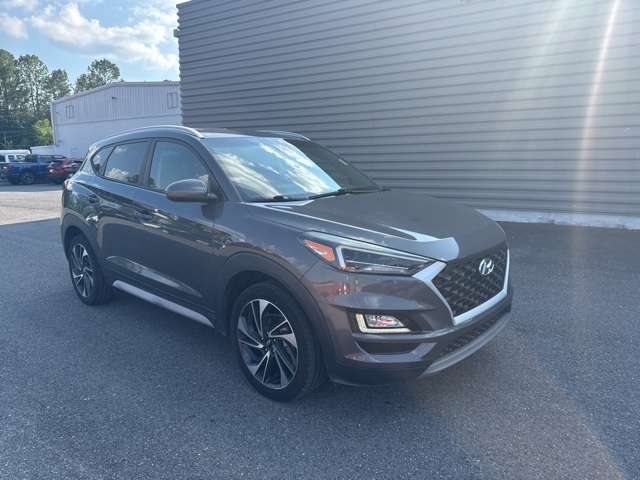 Used 2020 Hyundai Tucson Sport with VIN KM8J33AL4LU181070 for sale in Fort Payne, AL