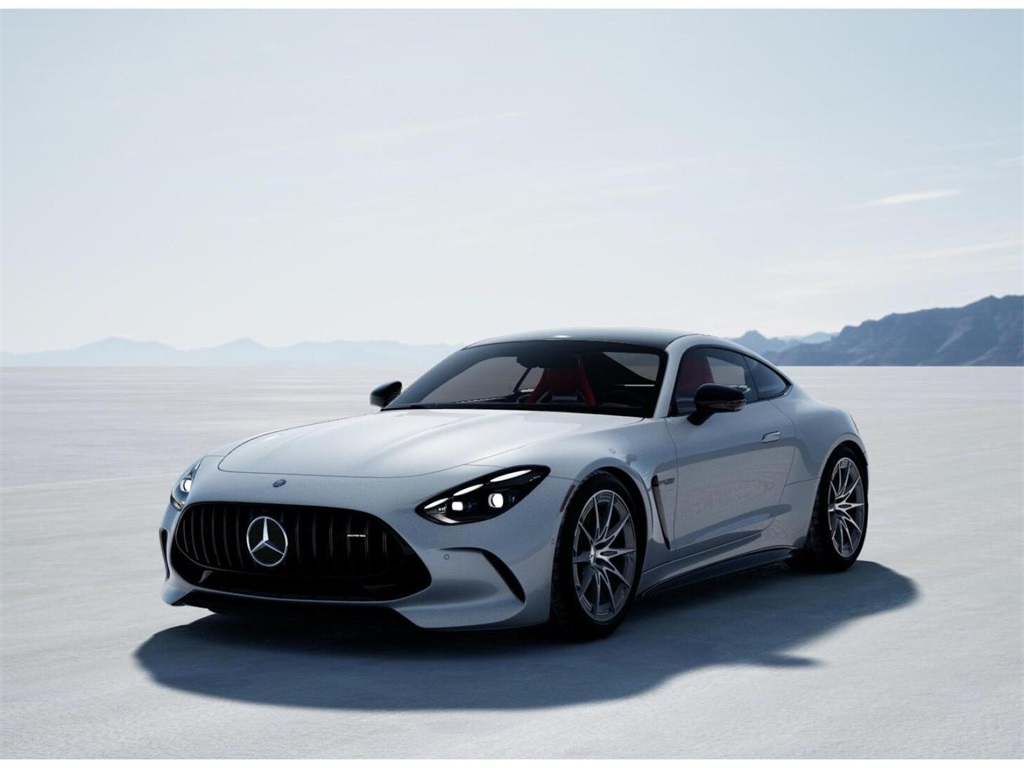 2025 Mercedes Benz AMG GT photo 38