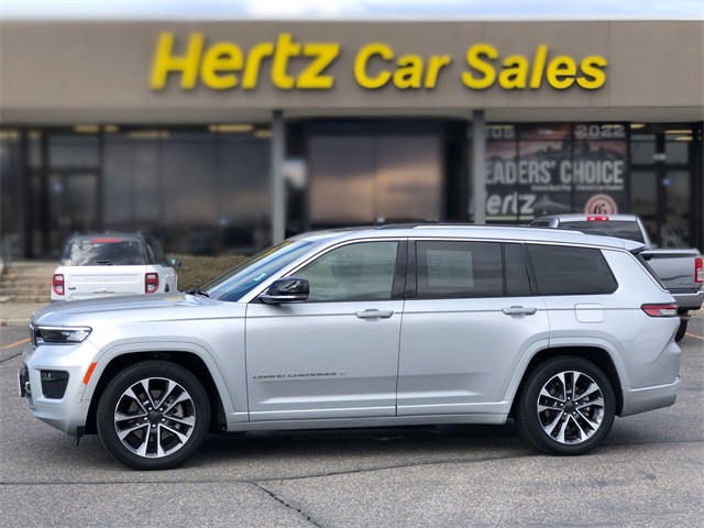 2023 Jeep Grand Cherokee L Overland's photo