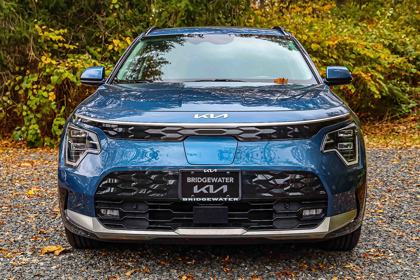 Certified 2023 Kia Niro Wave with VIN KNDCT3L12P5035548 for sale in Bridgewater, NJ