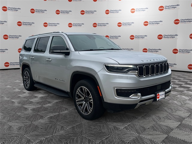 2024 Jeep Wagoneer Series II photo 7