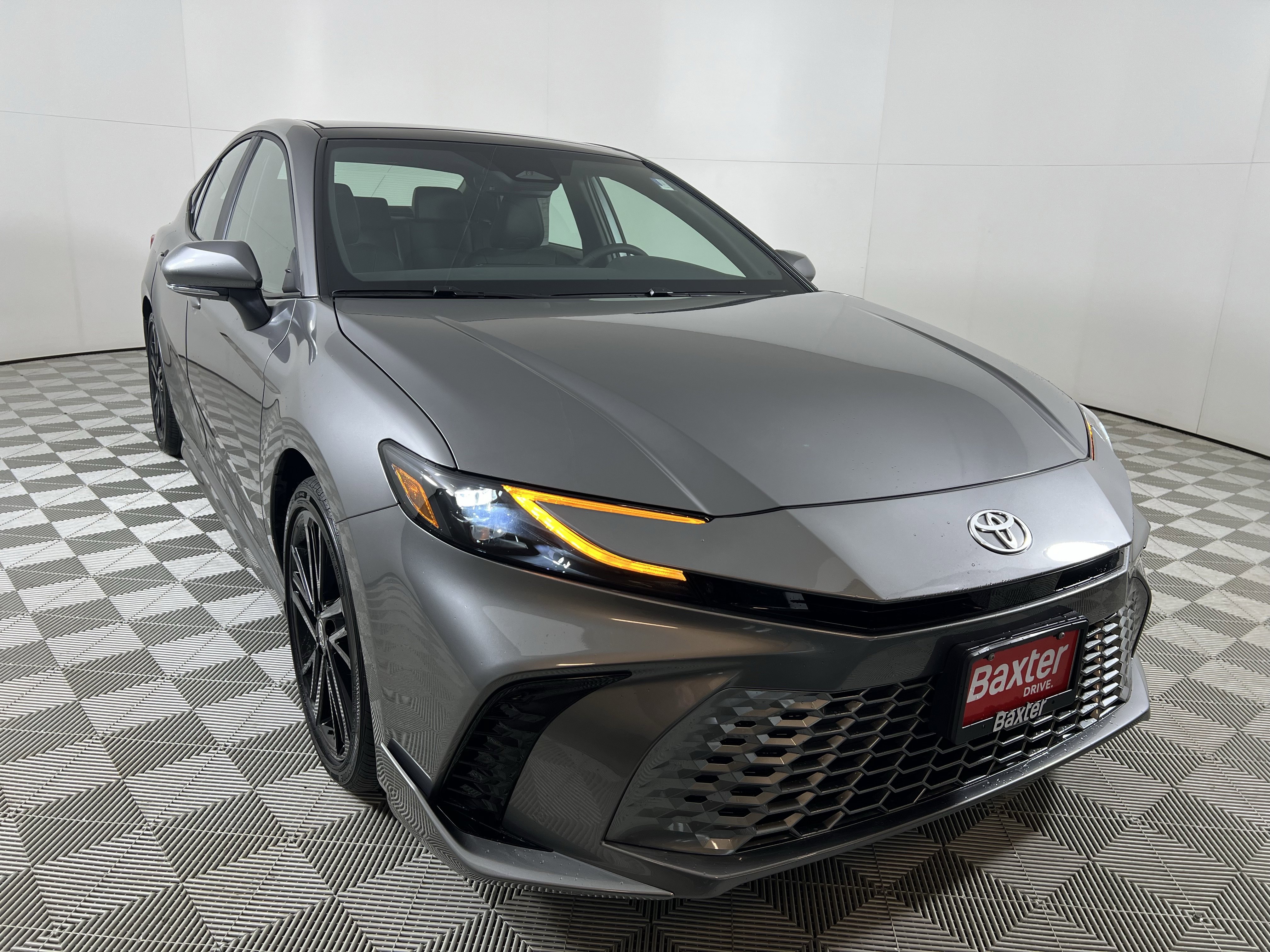 2026 Toyota Camry XSE's photo