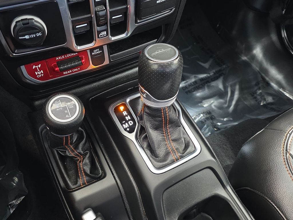 2023 Jeep Gladiator Mojave photo 15