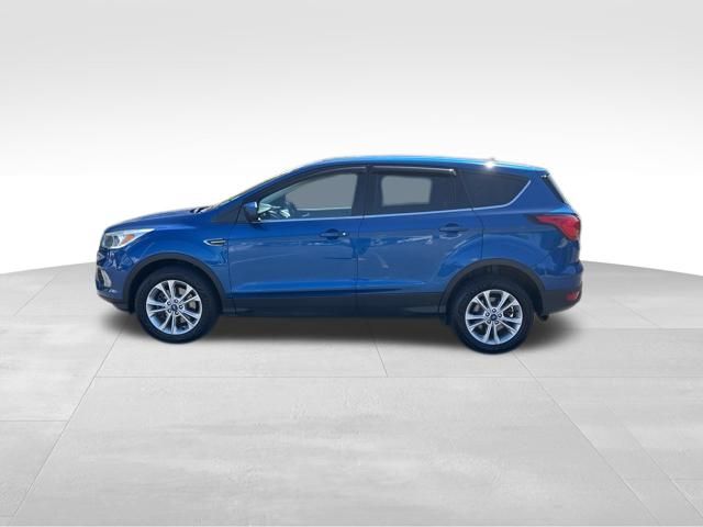 Used 2019 Ford Escape SE with VIN 1FMCU9GD6KUA22512 for sale in Scranton, PA