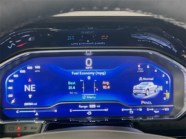 2024 Chevrolet Silverado 1500 RST photo 11
