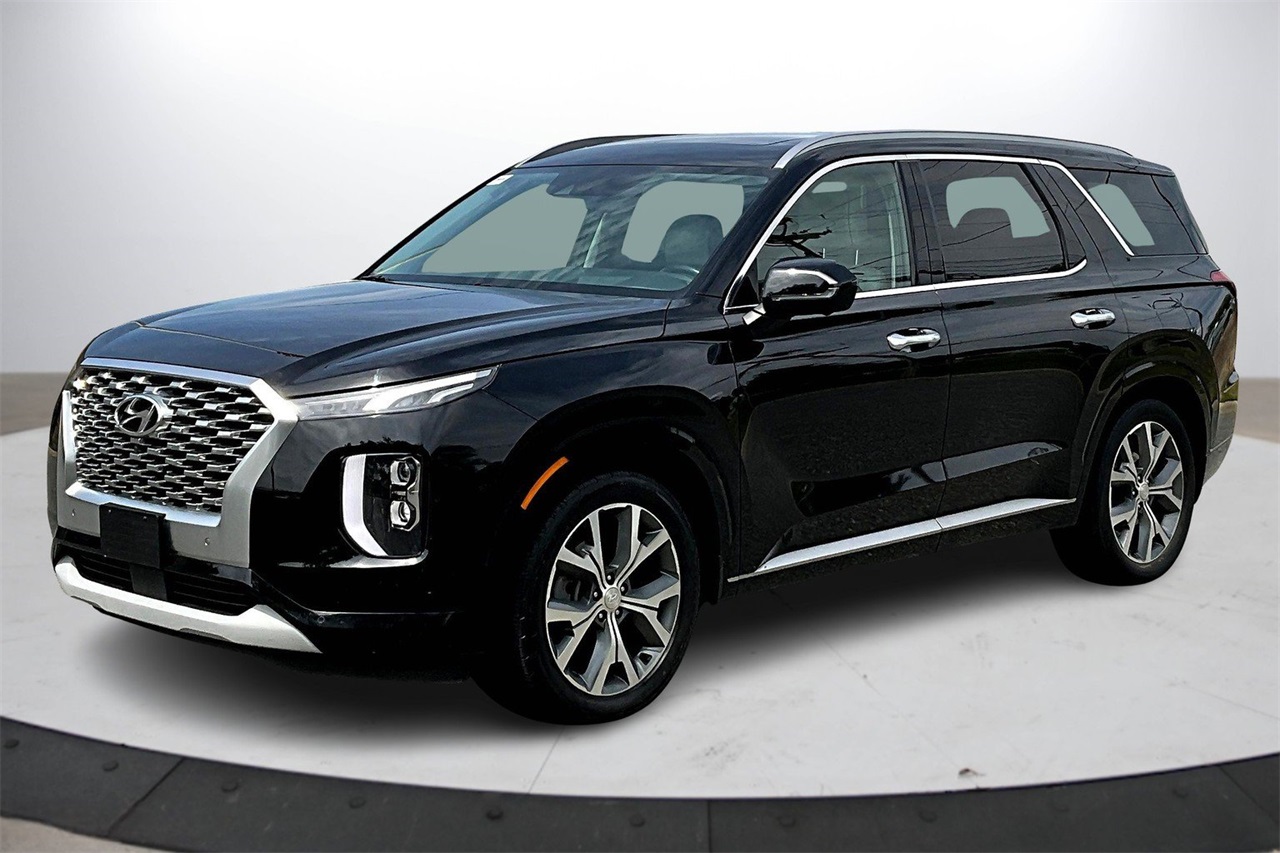 2021 Hyundai Palisade Limited photo 4