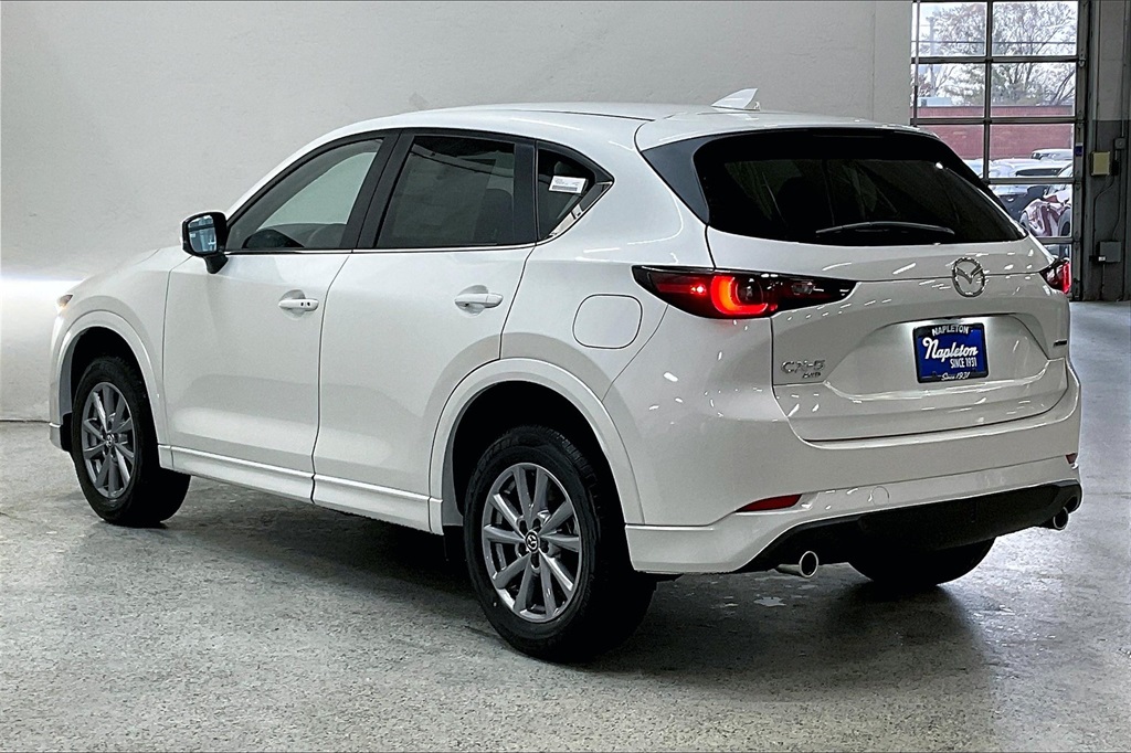 2025 MAZDA CX-5 - Image 2