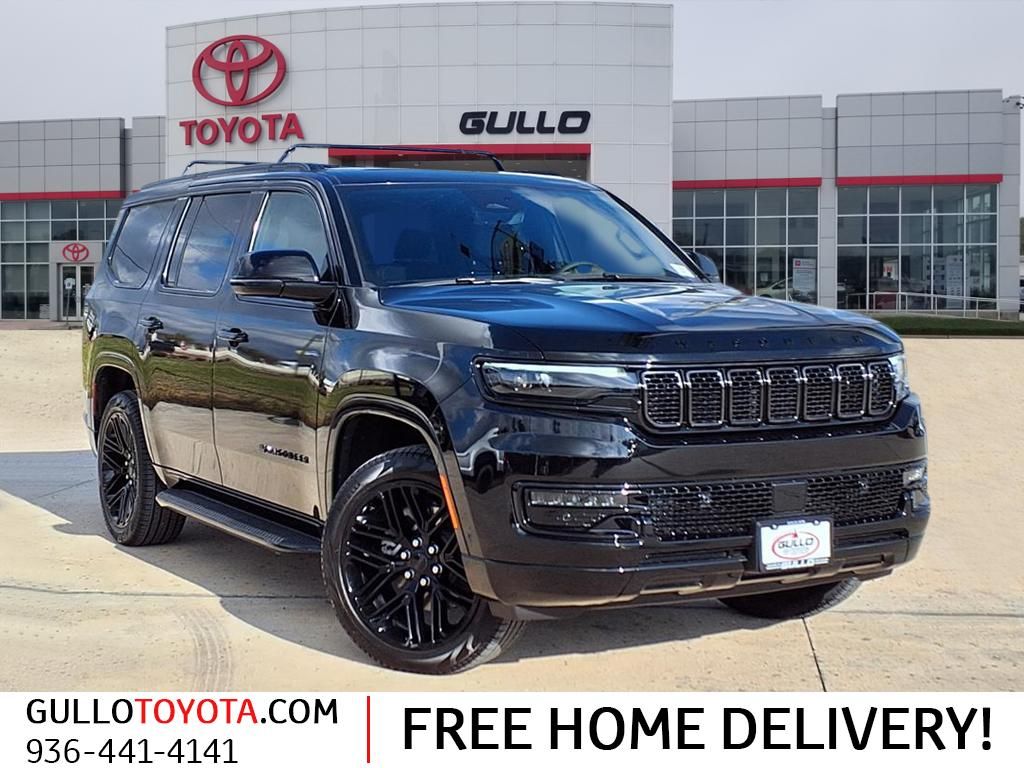 2025 Jeep Wagoneer Series II's photo