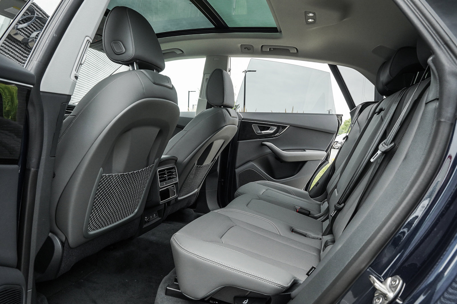 2025 Audi Q8 line Premium Plus photo 19