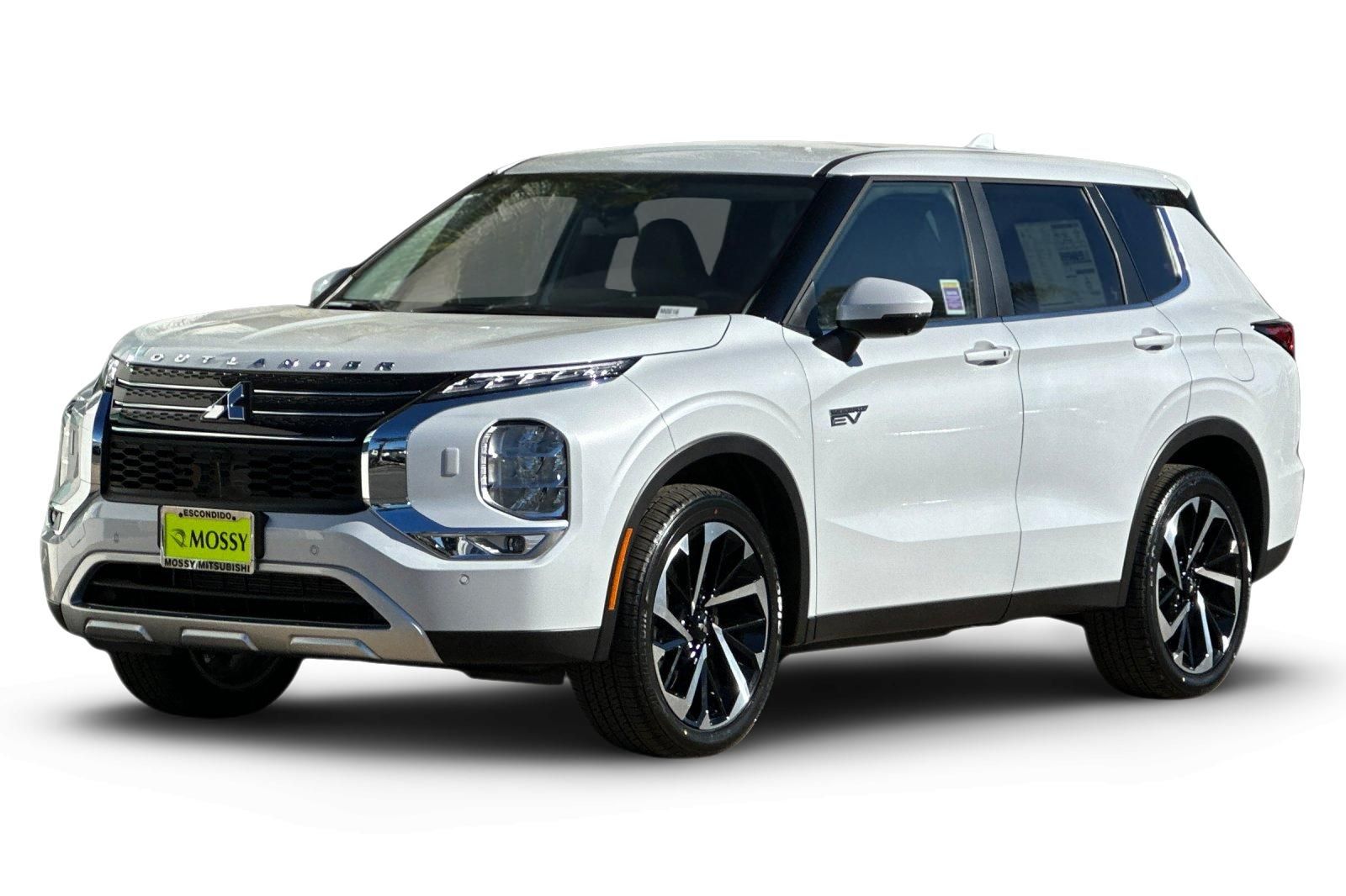 2025 Mitsubishi Outlander Plug-in Hybrid SE's photo