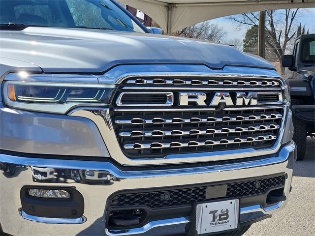 2025 Ram 1500 Limited Longhorn photo 7