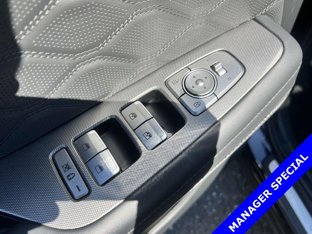 2022 Hyundai Palisade Calligraphy photo 14