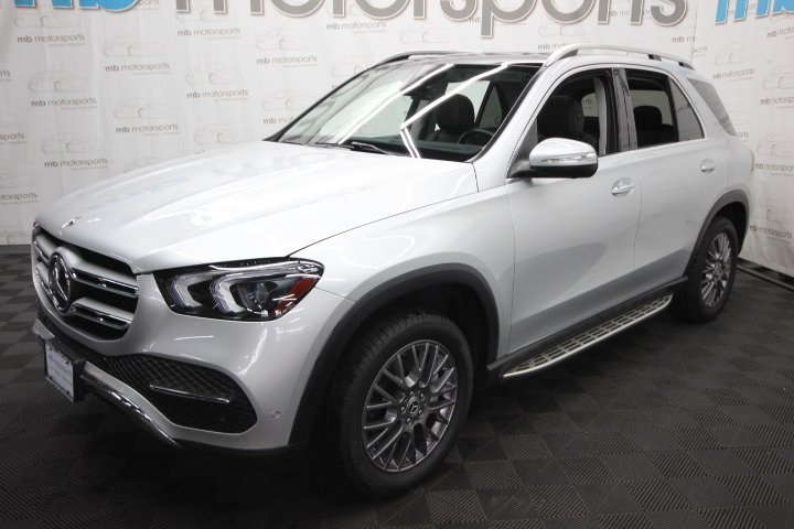 2021 Mercedes-Benz GLE GLE350