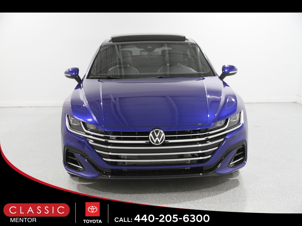 2021 Volkswagen Arteon SEL R-Line photo 2