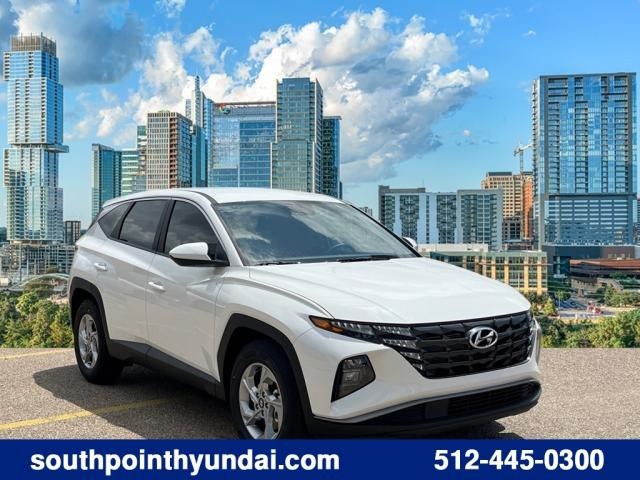 New 2024 Hyundai TUCSON SE FWD 4D Sport Utility in Austin #RH438455 ...