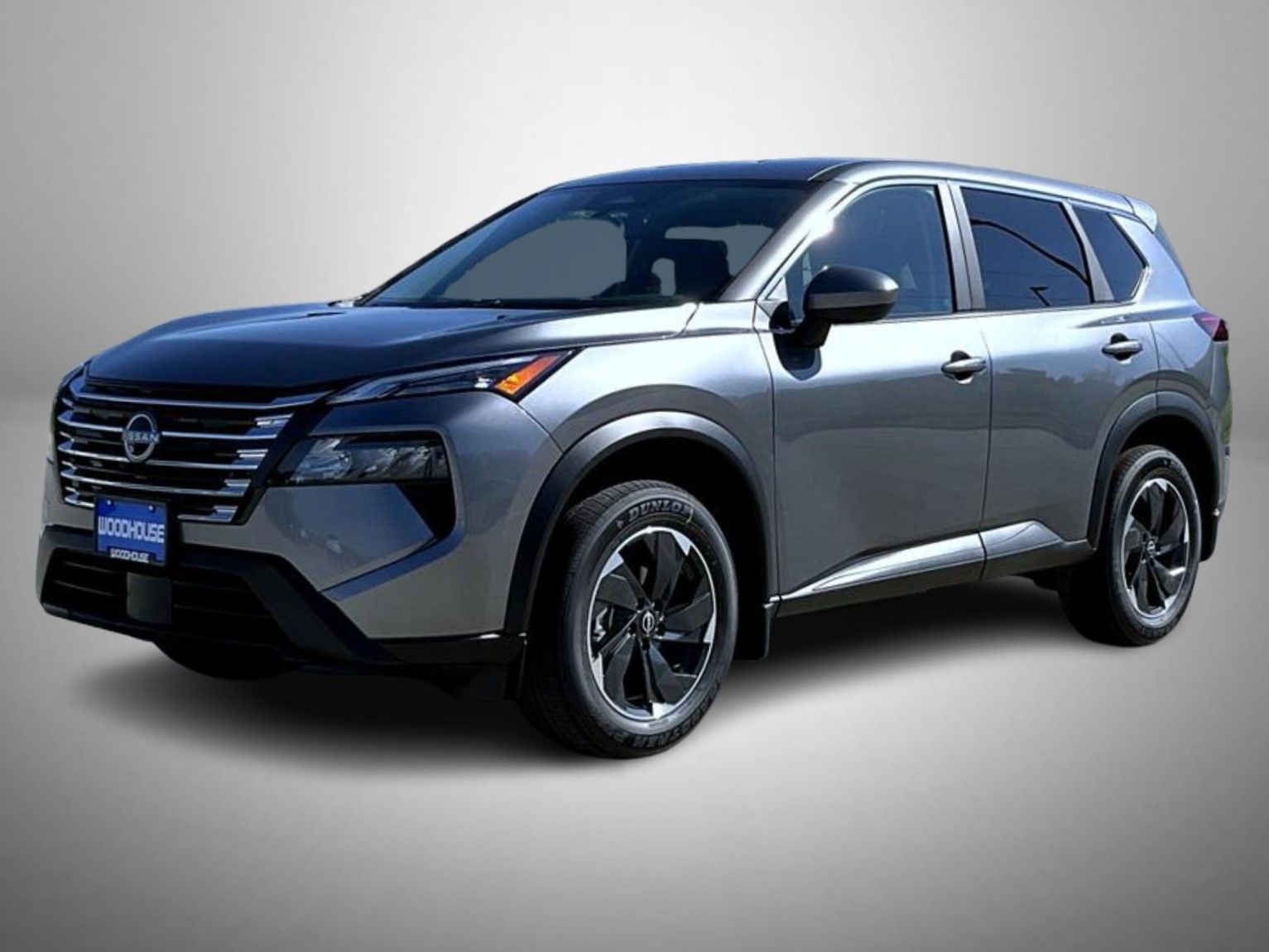 2026 Nissan Rogue SV's photo