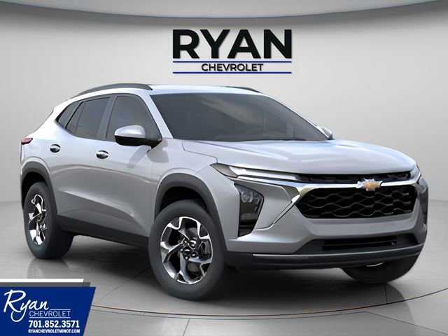 2026 Chevrolet Trax LT's photo