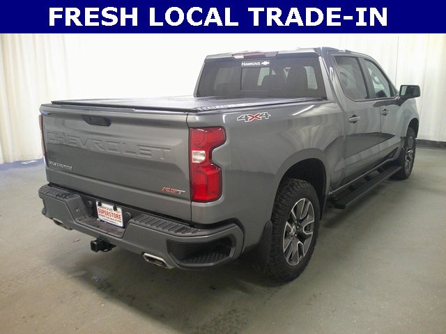 2021 Chevrolet Silverado 1500 RST photo 4