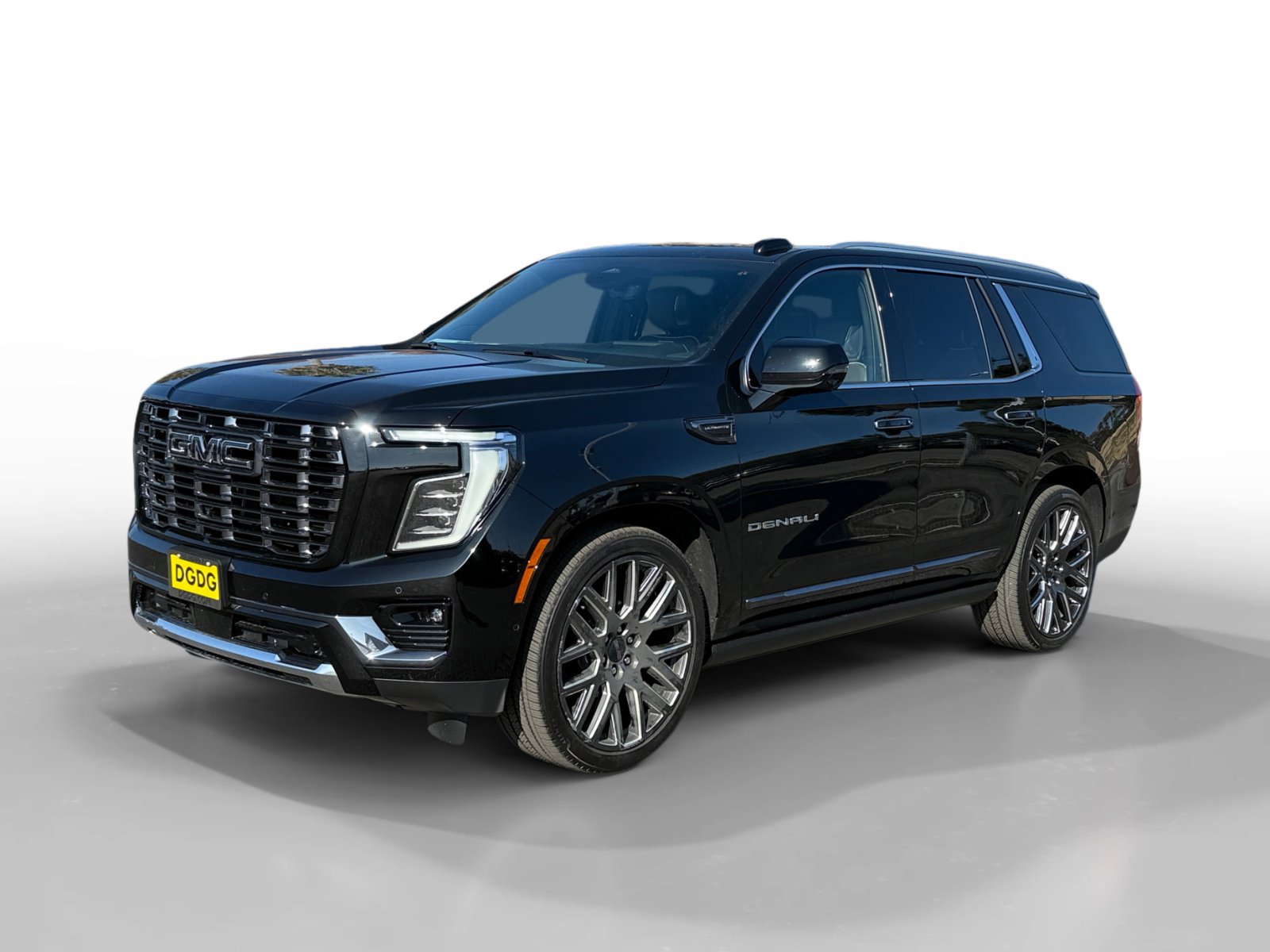 2025 GMC Yukon Denali Ultimate's photo