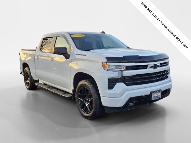 2024 Chevrolet Silverado 1500 RST's photo