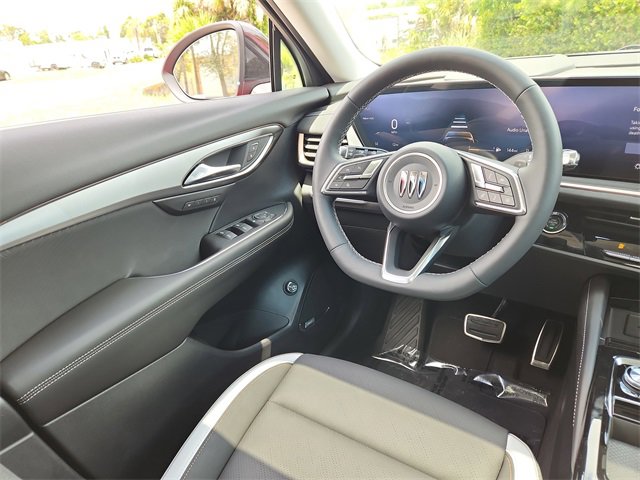 2025 Buick Envision Sport Touring photo 16