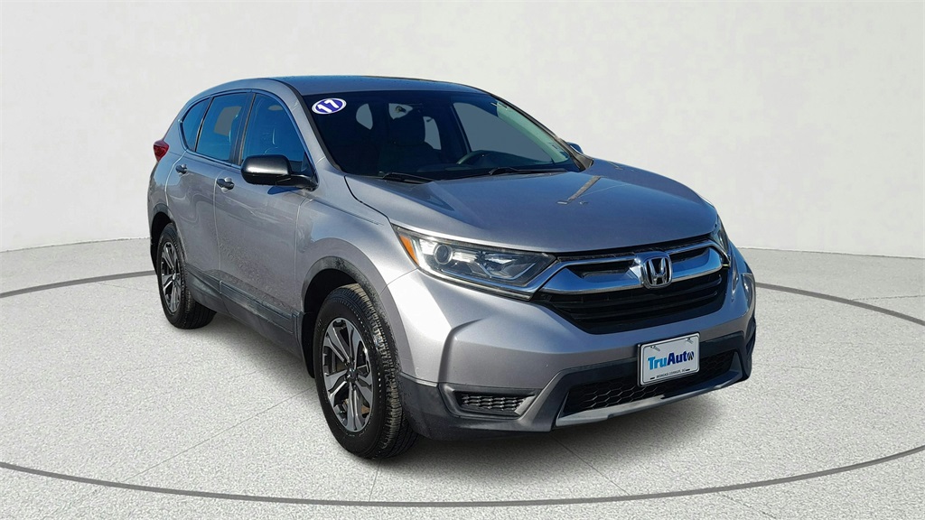 2017 Honda CR-V LX's photo