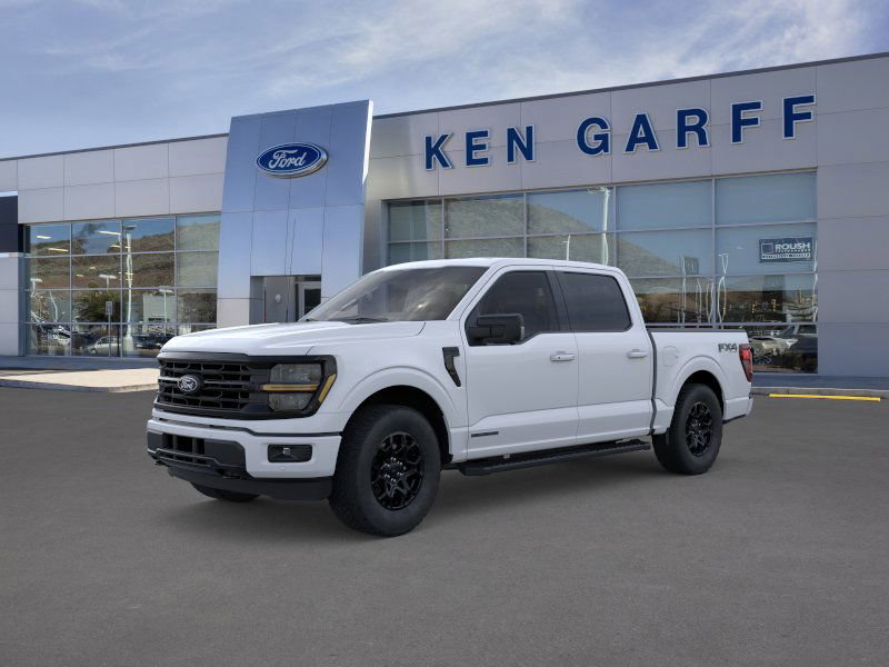 2025 Ford F-150 XLT's photo