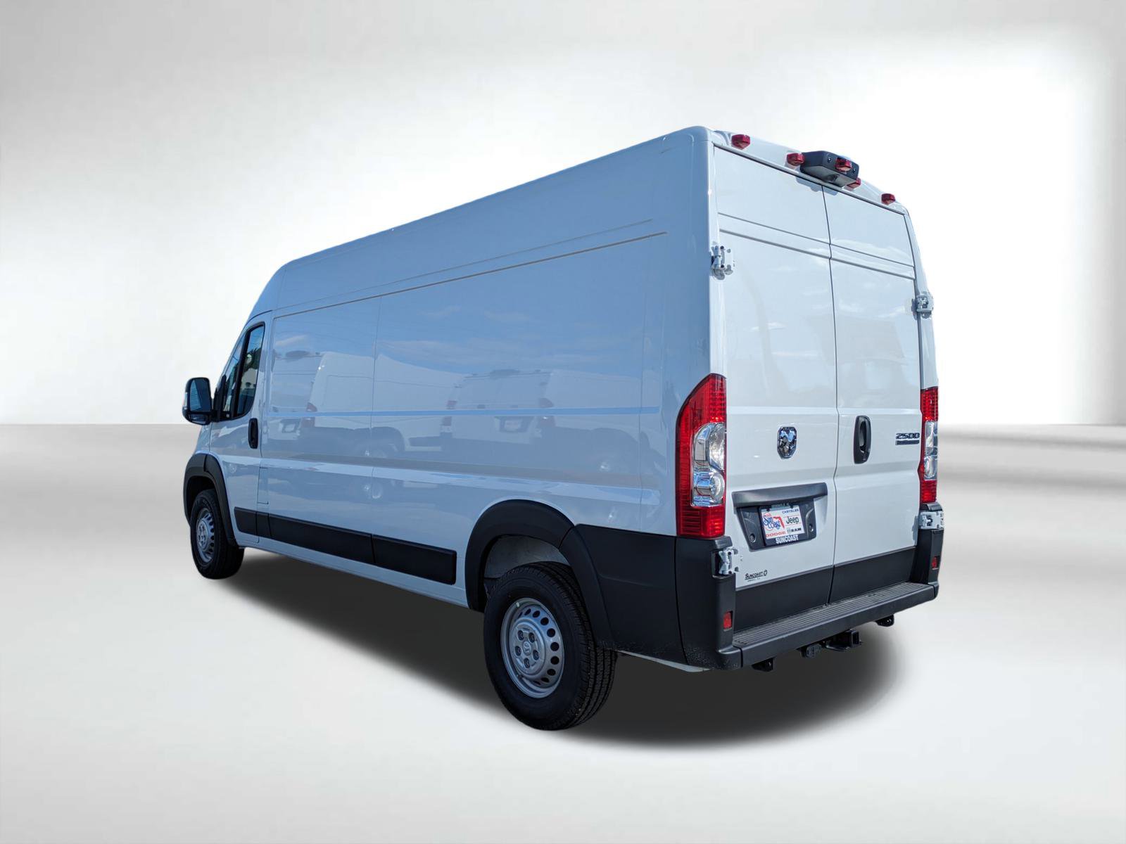 2026 Ram ProMaster 2500 photo 2