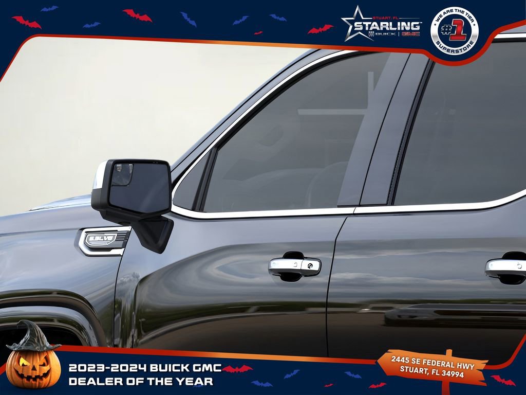 2025 Gmc Sierra 1500 SLT photo 12