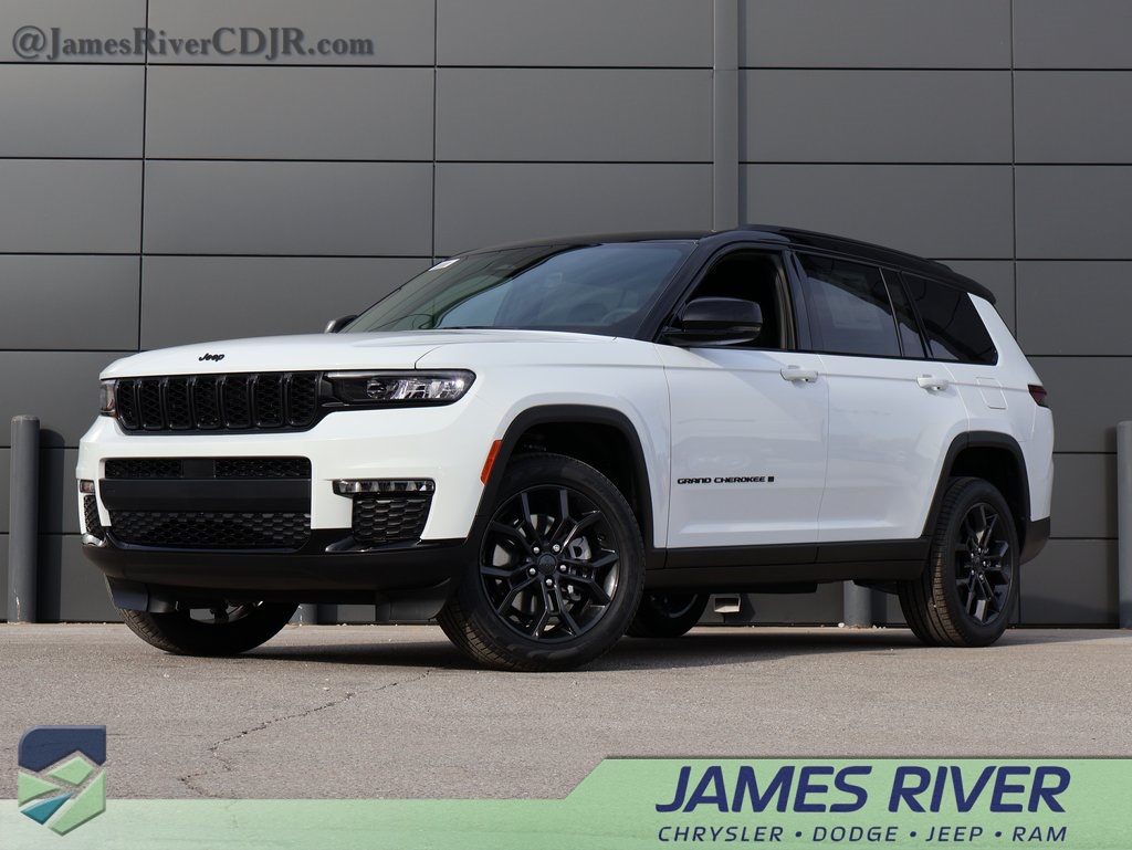 2025 Jeep Grand Cherokee L Limited's photo