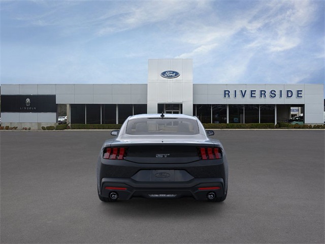 2025 Ford Mustang GT Premium photo 5