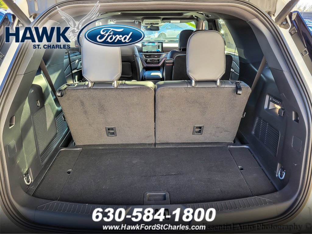 2025 FORD EXPLORER - Image 18