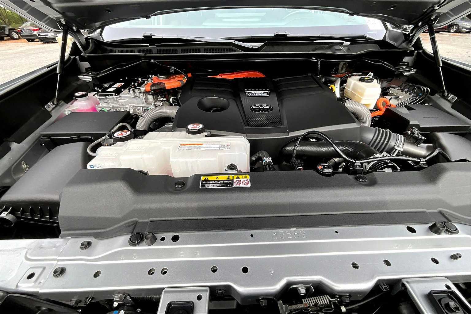 2024 Toyota Tundra Limited photo 29